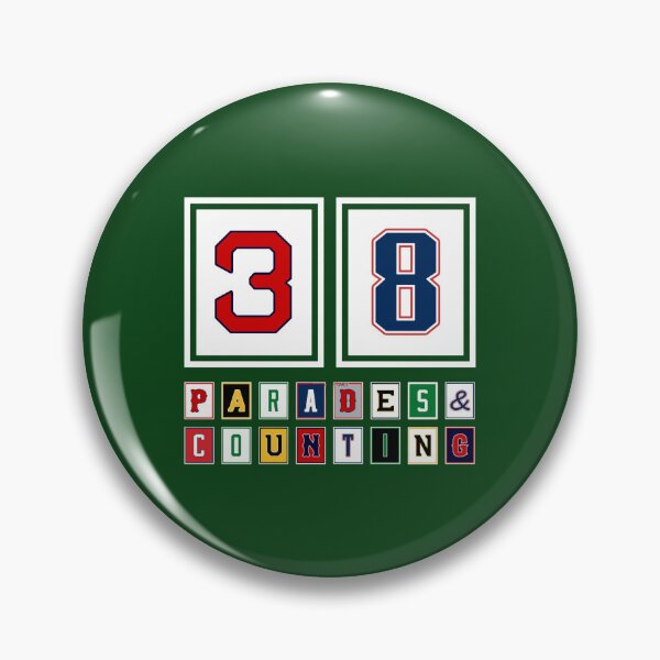 Item preview, 38 Parades _amp_ Counting designed and sold by CraftNeonArt.