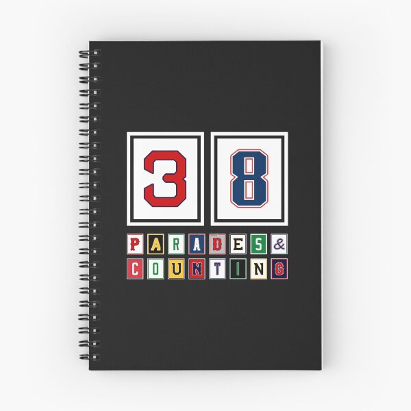 Item preview, 38 Parades _amp_ Counting designed and sold by CraftNeonArt.
