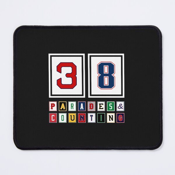 Item preview, 38 Parades _amp_ Counting designed and sold by CraftNeonArt.