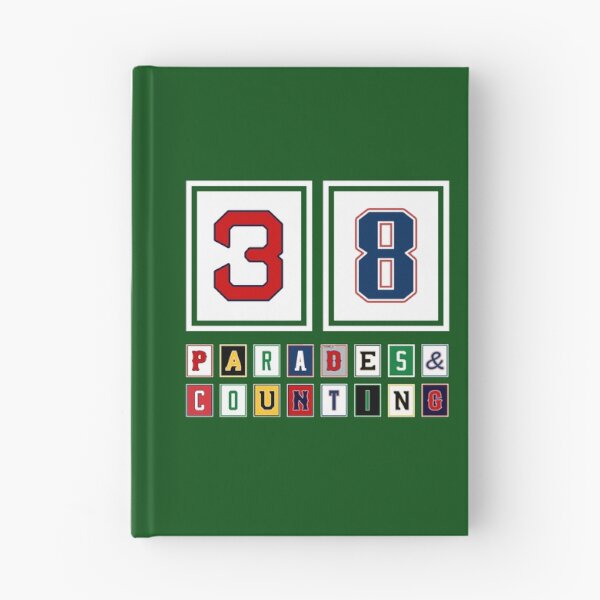 Item preview, 38 Parades _amp_ Counting designed and sold by CraftNeonArt.