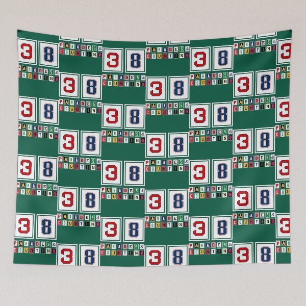 Item preview, 38 Parades _amp_ Counting designed and sold by CraftNeonArt.