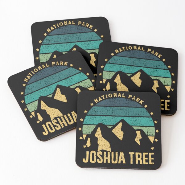 Item preview, Retro Joshua Tree National Park US Vintage Joshua Tree designed and sold by Kinalan.
