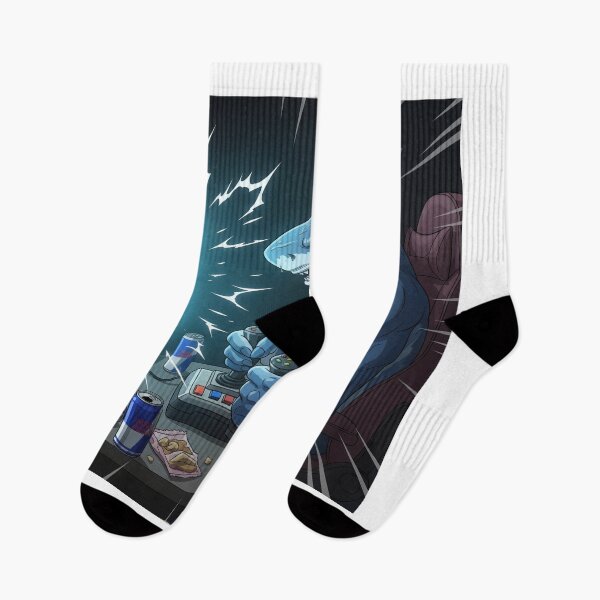 Item preview, Shark Gaming designed and sold by DigitaLanz Art.