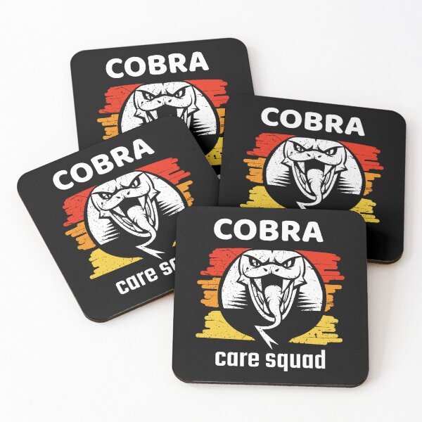 Item preview, Distressed Cobra Illustration with Circular Sunset Effect designed and sold by SplashTastic.