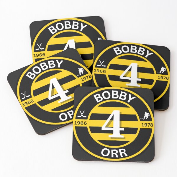 Item preview, Bobby Orr - Boston Bruins , Boston BruinsHockey s Hockey Legend s B designed and sold by CraftNeonArt.