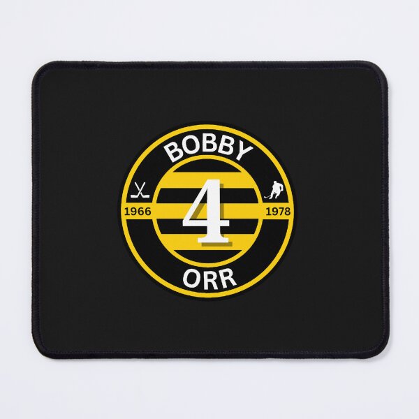 Item preview, Bobby Orr - Boston Bruins , Boston BruinsHockey s Hockey Legend s B designed and sold by CraftNeonArt.