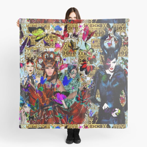 Exit Stage Right Scarf