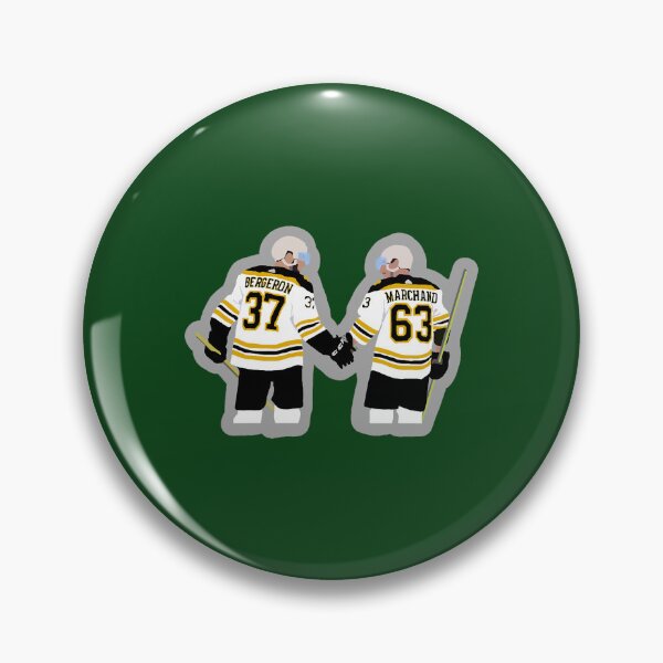 Item preview, Bergeron _amp_ Marchand designed and sold by CraftNeonArt.