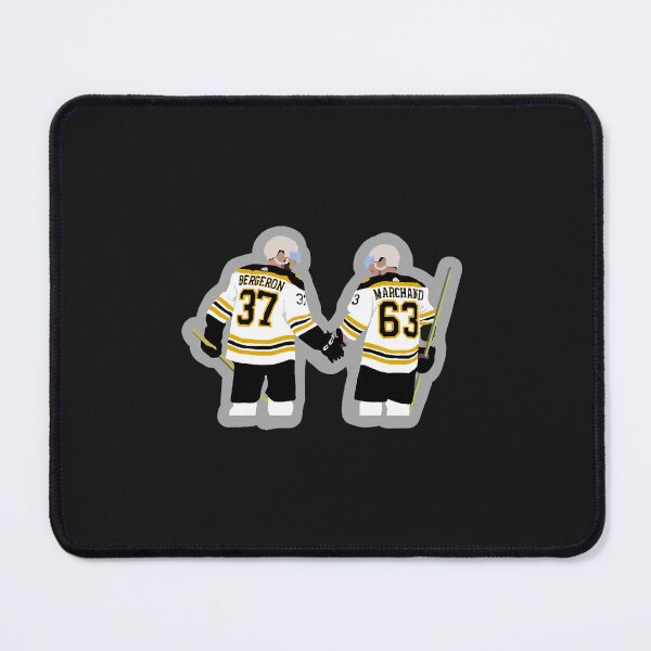 Item preview, Bergeron _amp_ Marchand designed and sold by CraftNeonArt.