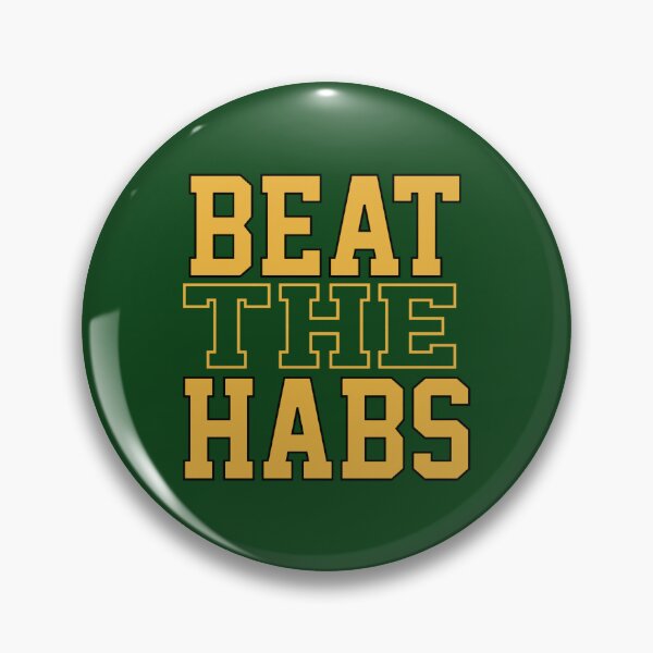 Item preview, Beat The Habs designed and sold by CraftNeonArt.