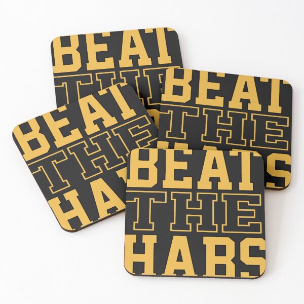 Item preview, Beat The Habs designed and sold by CraftNeonArt.