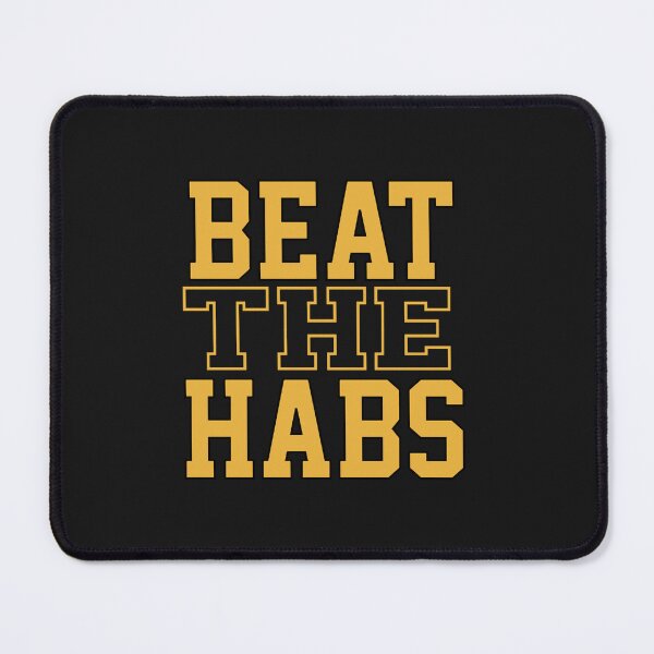 Item preview, Beat The Habs designed and sold by CraftNeonArt.