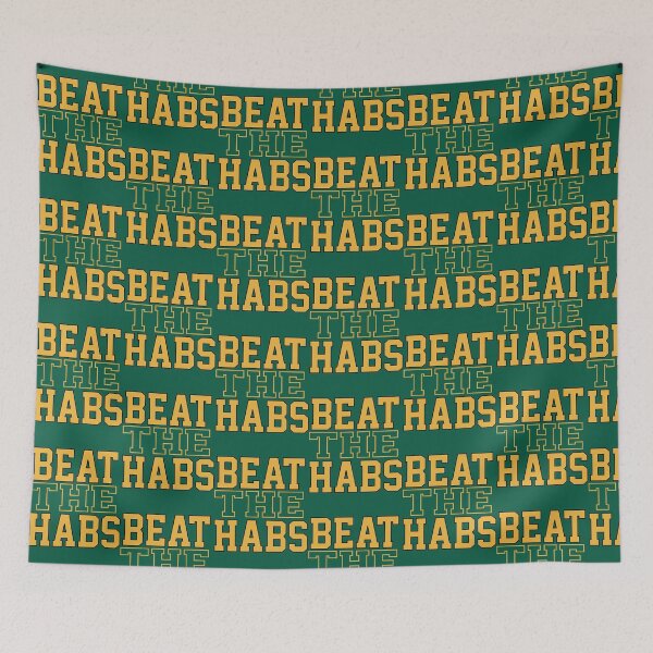 Item preview, Beat The Habs designed and sold by CraftNeonArt.