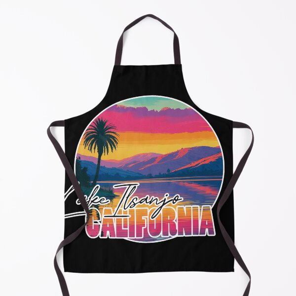 Item preview, Lake Ilsanjo, Sonoma County, California, Lake sunset designed and sold by Wanderful-roads.