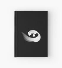 Kitsune Hardcover Journal