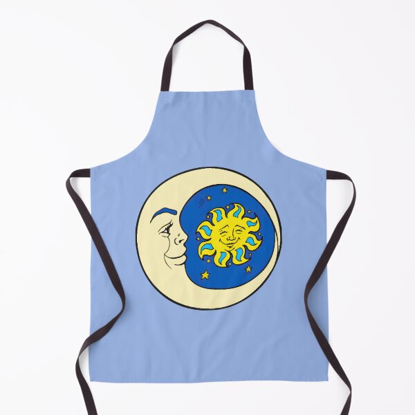 Item preview, Crescent Moon Embraces Happy Sun | PERFECT GIFT FOR YOU AND FRIENDS designed and sold by TiffanyTumba.