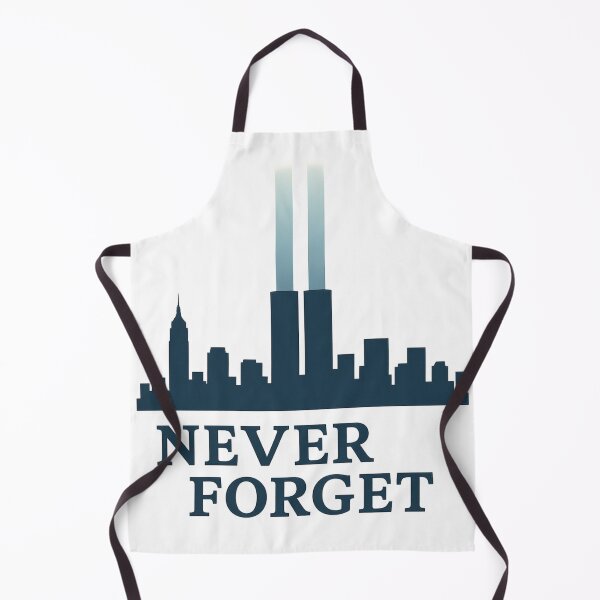 Item preview, Never forget 9/11 designed and sold by PROJEKT CERTPRO.