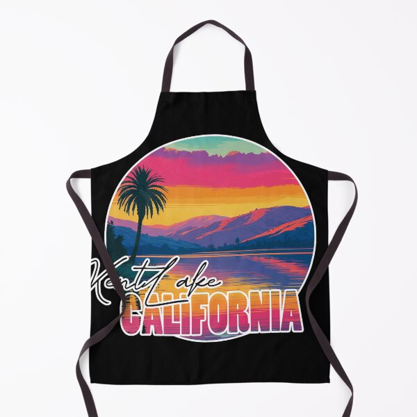 Item preview, Kent Lake, Marin County, California, Lake sunset designed and sold by Wanderful-roads.