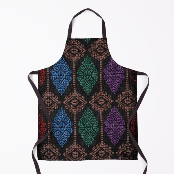 Item preview, A Detailed Look at a Traditional Lombok Songket Pattern designed and sold by ghinan.