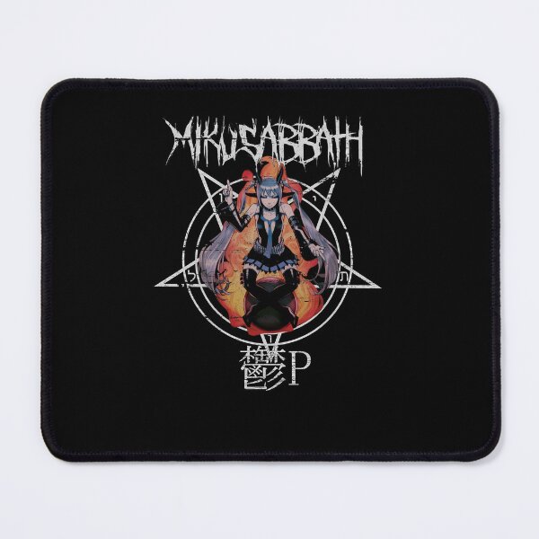 Item preview, Mikusabbath (Worn Ver.) designed and sold by zayawelsh.