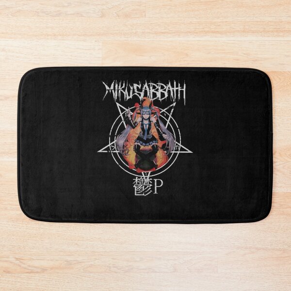 Item preview, Mikusabbath (Worn Ver.) designed and sold by zayawelsh.