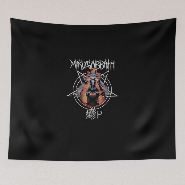 Item preview, Mikusabbath (Worn Ver.) designed and sold by zayawelsh.