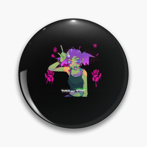 Item preview, Mindless Self Indulgence designed and sold by zayawelsh.