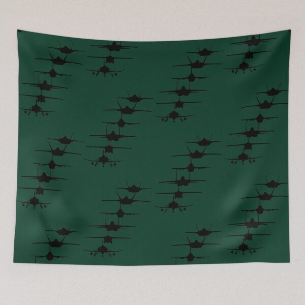 Item preview, Air Force Fighter Jets designed and sold by nctrnlcolle.