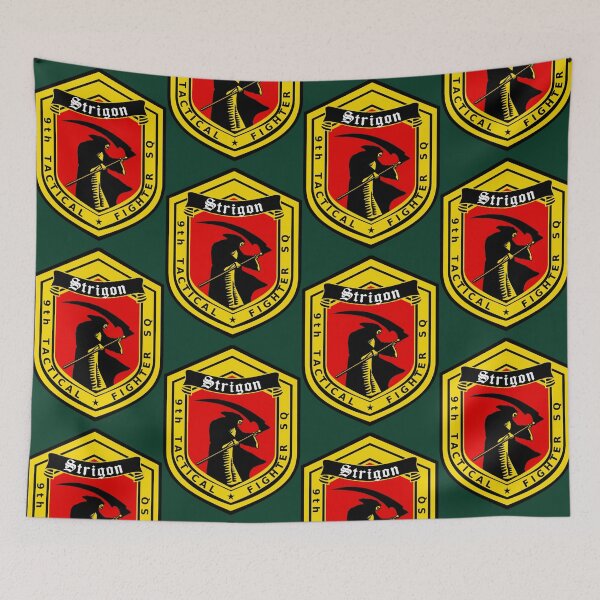 Item preview, Ace Combat - Strigon Team Insignia designed and sold by nctrnlcolle.