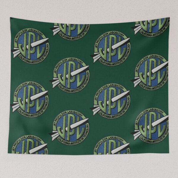 Item preview, A Throwback The Old JPL  designed and sold by nctrnlcolle.