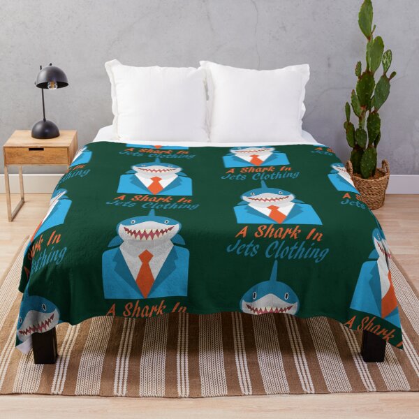 Item preview, A Shark In Jets Clothing designed and sold by nctrnlcolle.
