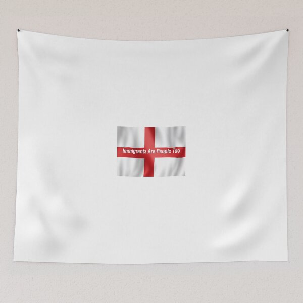 Item preview, Flying The Flag Against Racism designed and sold by 1icreations.