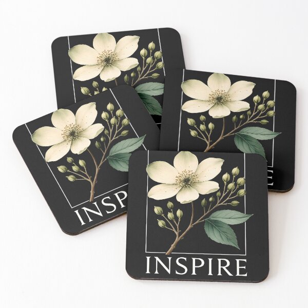 Item preview, inspires makes a difference designed and sold by paulrommer.