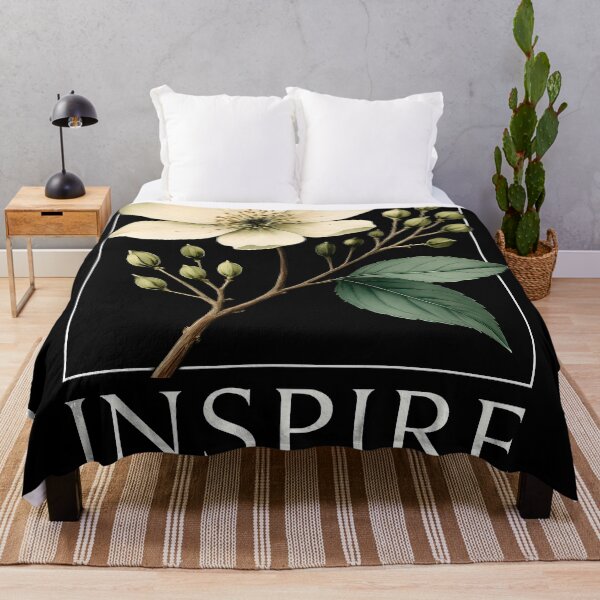 Item preview, inspires makes a difference designed and sold by paulrommer.