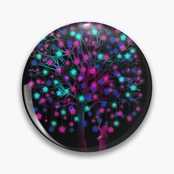 Item preview, Star Tree designed and sold by barmalisiRTB.