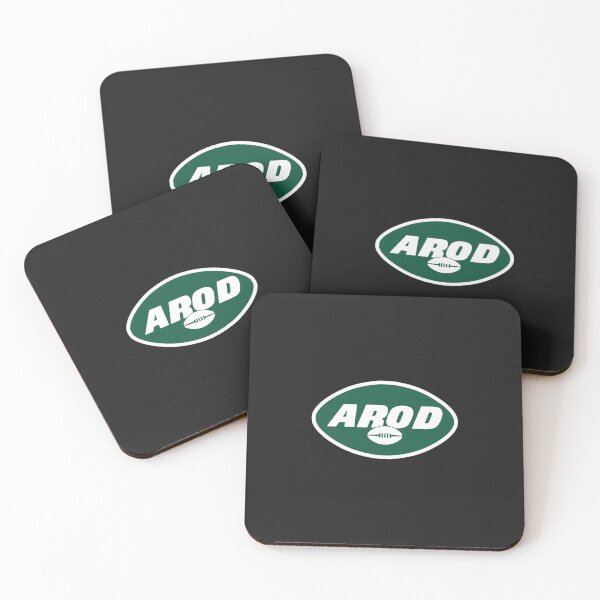 Item preview, ARod NY Jets designed and sold by nctrnlcolle.
