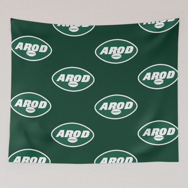 Item preview, ARod NY Jets designed and sold by nctrnlcolle.
