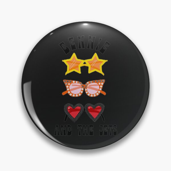 Item preview, Bennie and The Jets   designed and sold by nctrnlcolle.