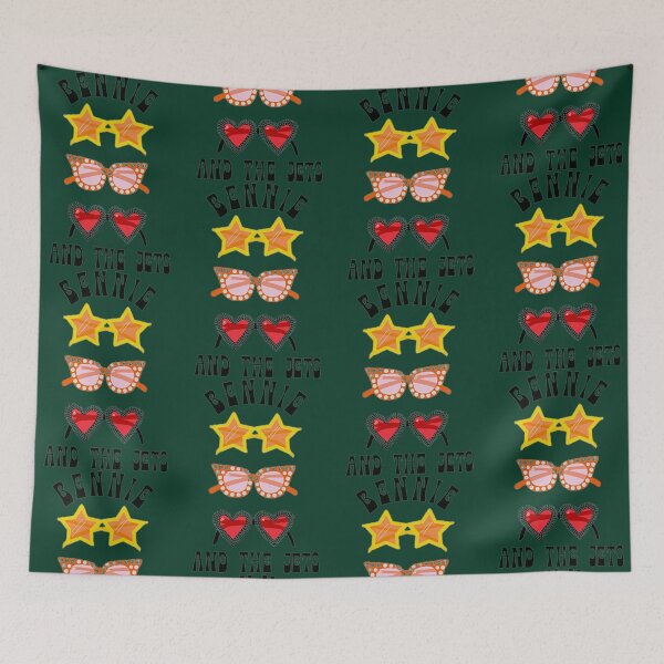 Item preview, Bennie and The Jets   designed and sold by nctrnlcolle.