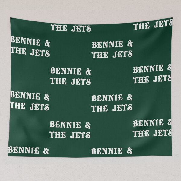 Item preview, bennie and the jets (4) designed and sold by nctrnlcolle.