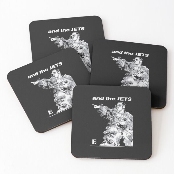 Item preview, Bennie And The Jets Customisable Name Black(1) designed and sold by nctrnlcolle.