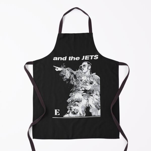 Item preview, Bennie And The Jets Customisable Name Black(1) designed and sold by nctrnlcolle.