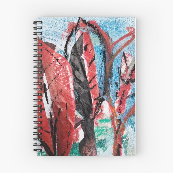 Item preview, Art Print & More: Floral Abstraction – Poetic Miniature Series – 456 Tete | Annette Kunow designed and sold by KunowArtShop.