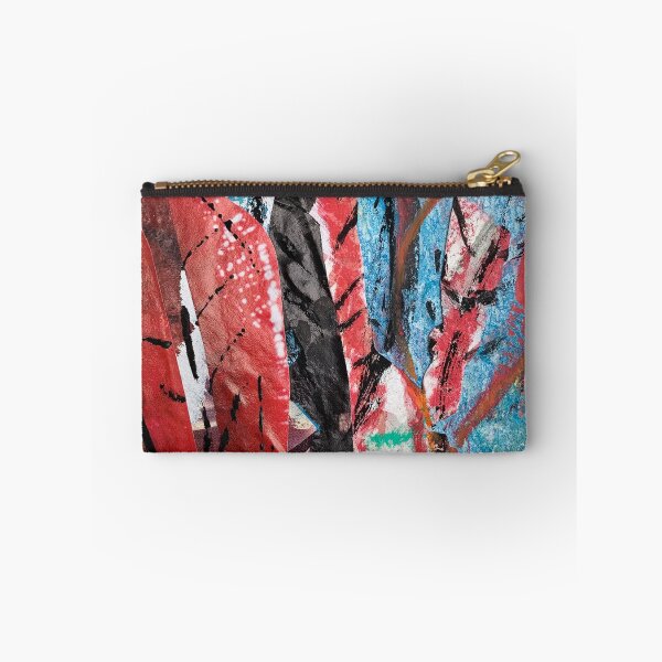 Item preview, Art Print & More: Floral Abstraction – Poetic Miniature Series – 456 Tete | Annette Kunow designed and sold by KunowArtShop.