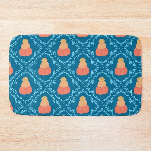 Item preview, Stack of Pumpkins pattern designed and sold by BethyPig.