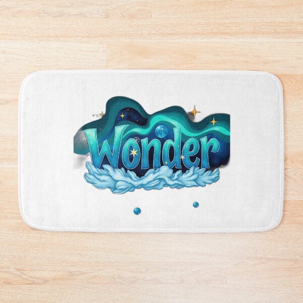 Item preview, Wonder Word with Galactic Colors designed and sold by sharon1210.
