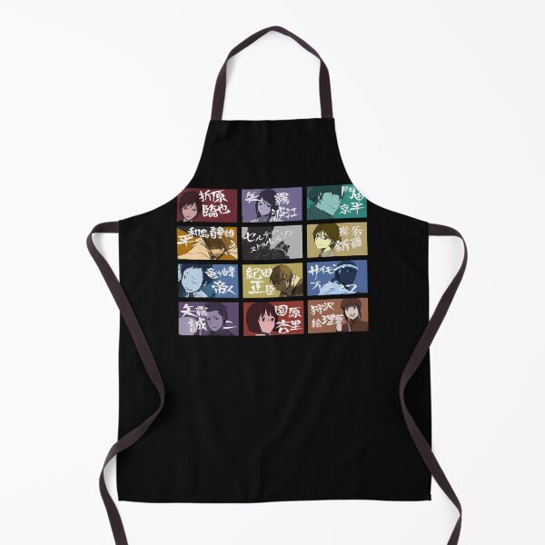 Item preview, Durarara Characters designed and sold by justusslavin.
