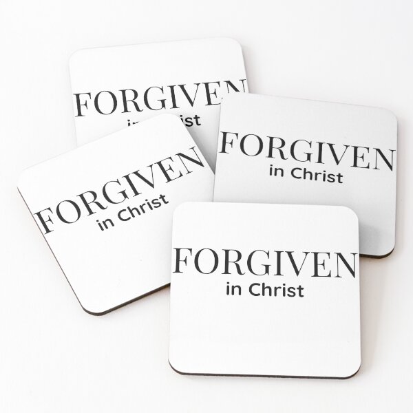 Artikelvorschau, FORGIVEN Christliches Shirt – Identität in Christus Inspirierendes Damen-T-Shirt entworfen und verkauft von threesixteenau.