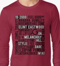 Gorillaz Long Sleeve T-Shirt