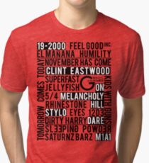 Gorillaz Tri-blend T-Shirt